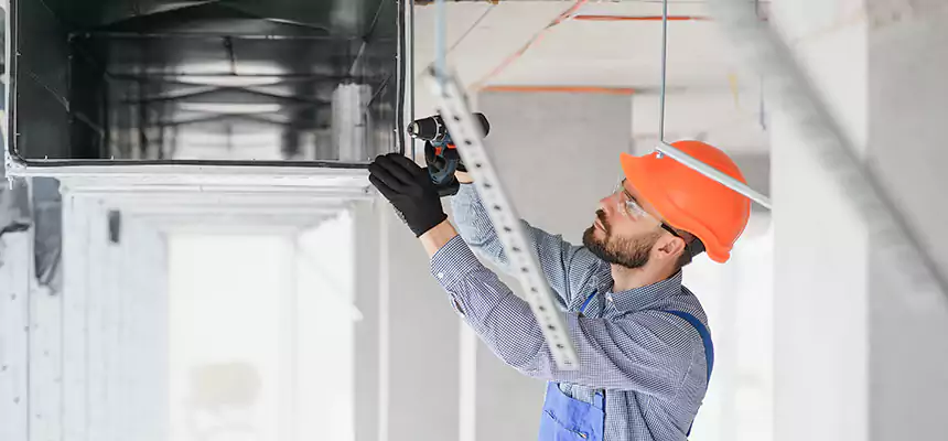 Comprehensive Ventilation Cleaning in Boone