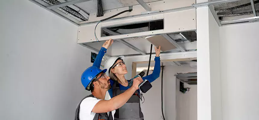 Our Air Duct Leak Repair Services in Boone, NC