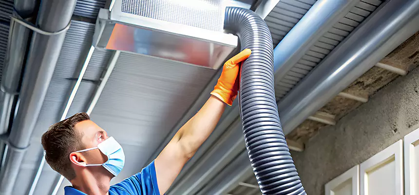 Our Anti-bacterial Duct Cleaning Services in Boone, NC