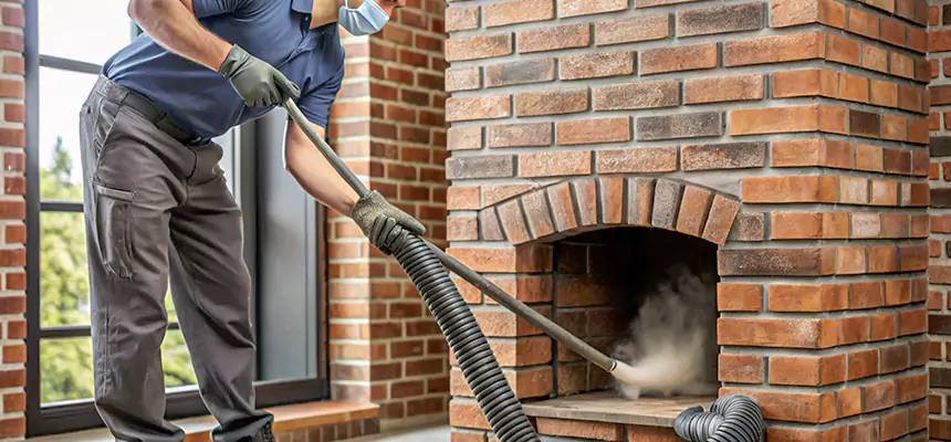 Our Chimney Sweep Services in Boone, NC