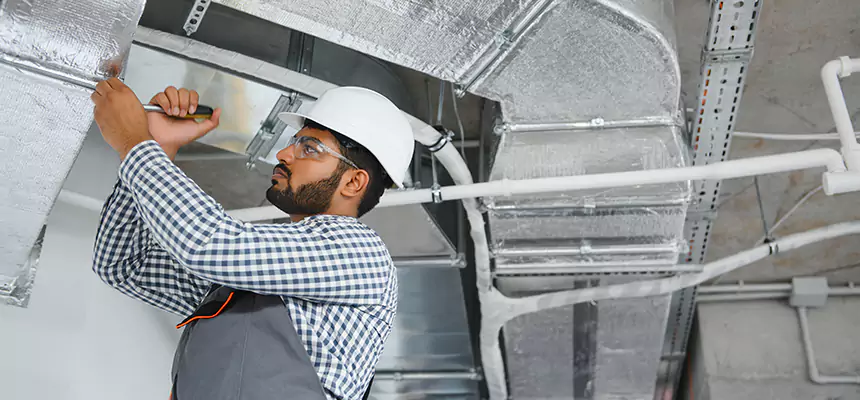 Our Dryer Duct Pressure Testing Services in Boone, NC