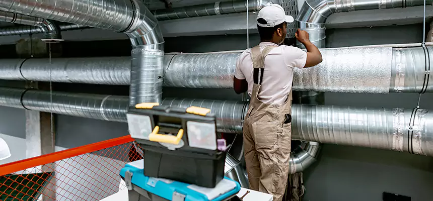 Comprehensive Duct Expansion in Boone, NC