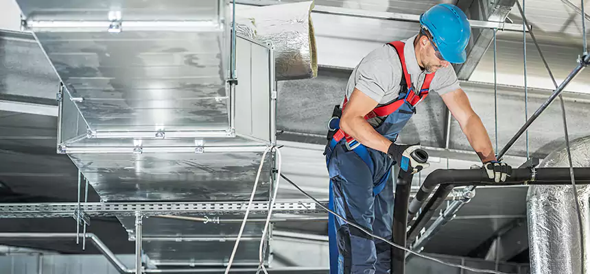 Precise Air Duct Vent Installation in Boone