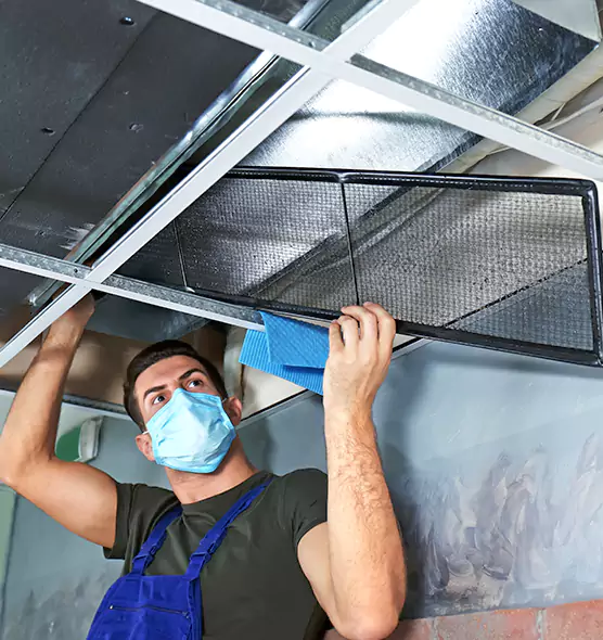 Professional Air Duct Pollen Cleaning in Boone, NC