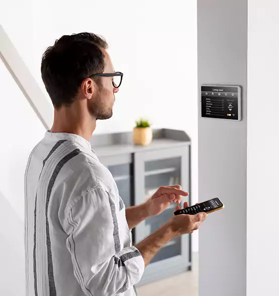 About Smart AC Vent Controller Services in Boone