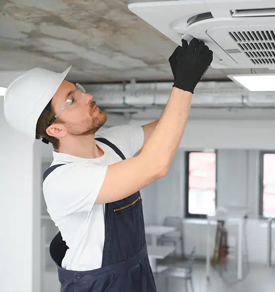 About Spring Air Duct Cleaning in Boone, NC